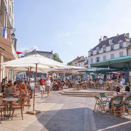 Апартаменты Le Petit Nid D'Yves Lagny-sur-Marne Экстерьер фото