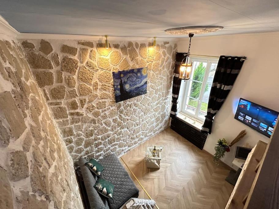 Апартаменты Le Petit Nid D'Yves Lagny-sur-Marne Экстерьер фото