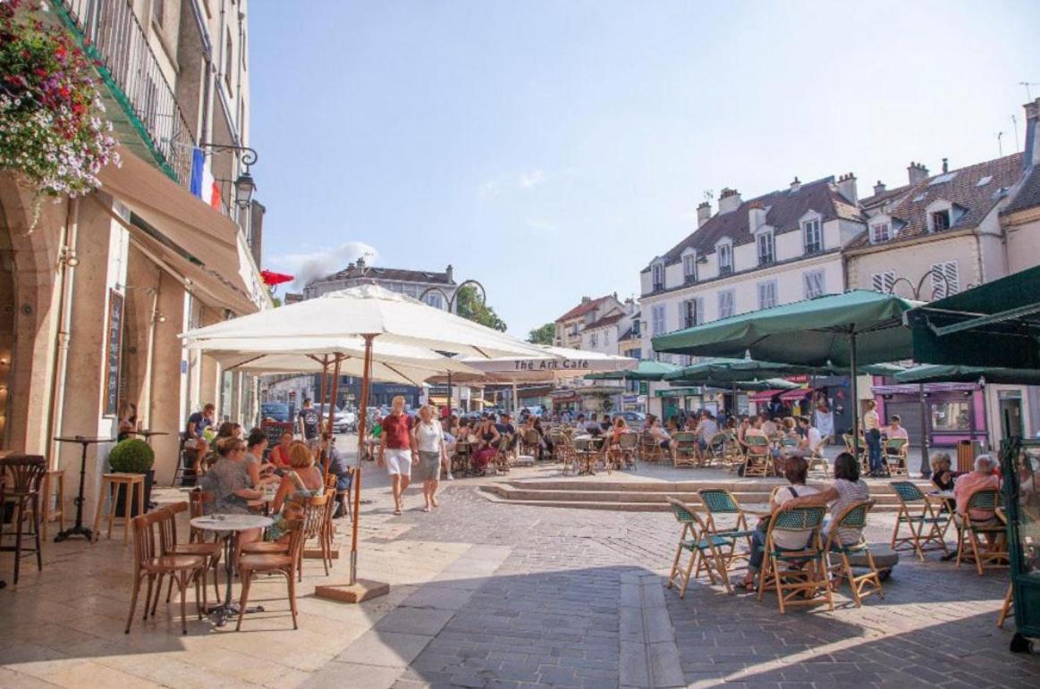 Апартаменты Le Petit Nid D'Yves Lagny-sur-Marne Экстерьер фото